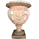 Vase en terre cuite XVIIIème