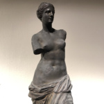 Vénus de Milo en bronze